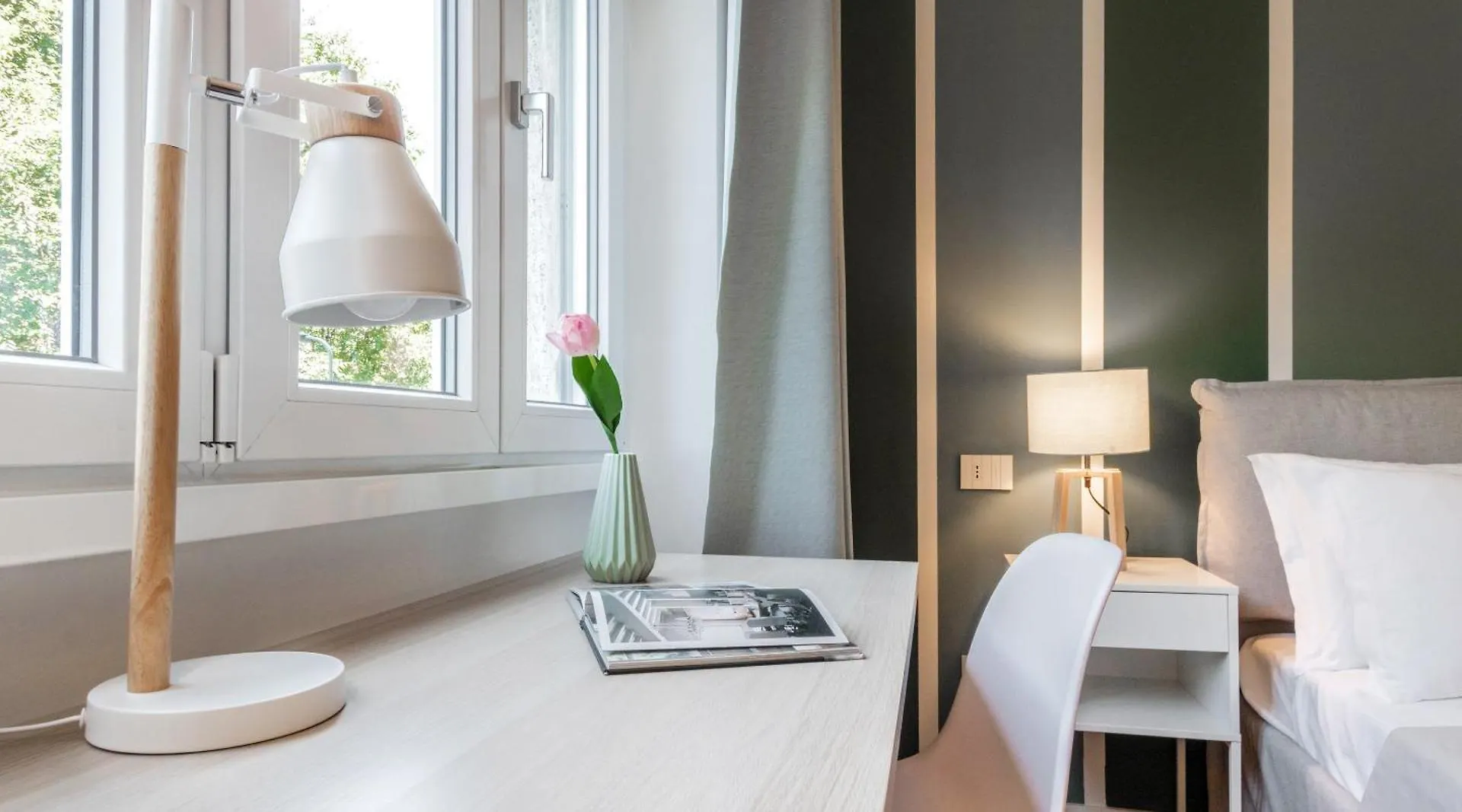 Joivy Delightful Flats Near Citylife District Mediolan