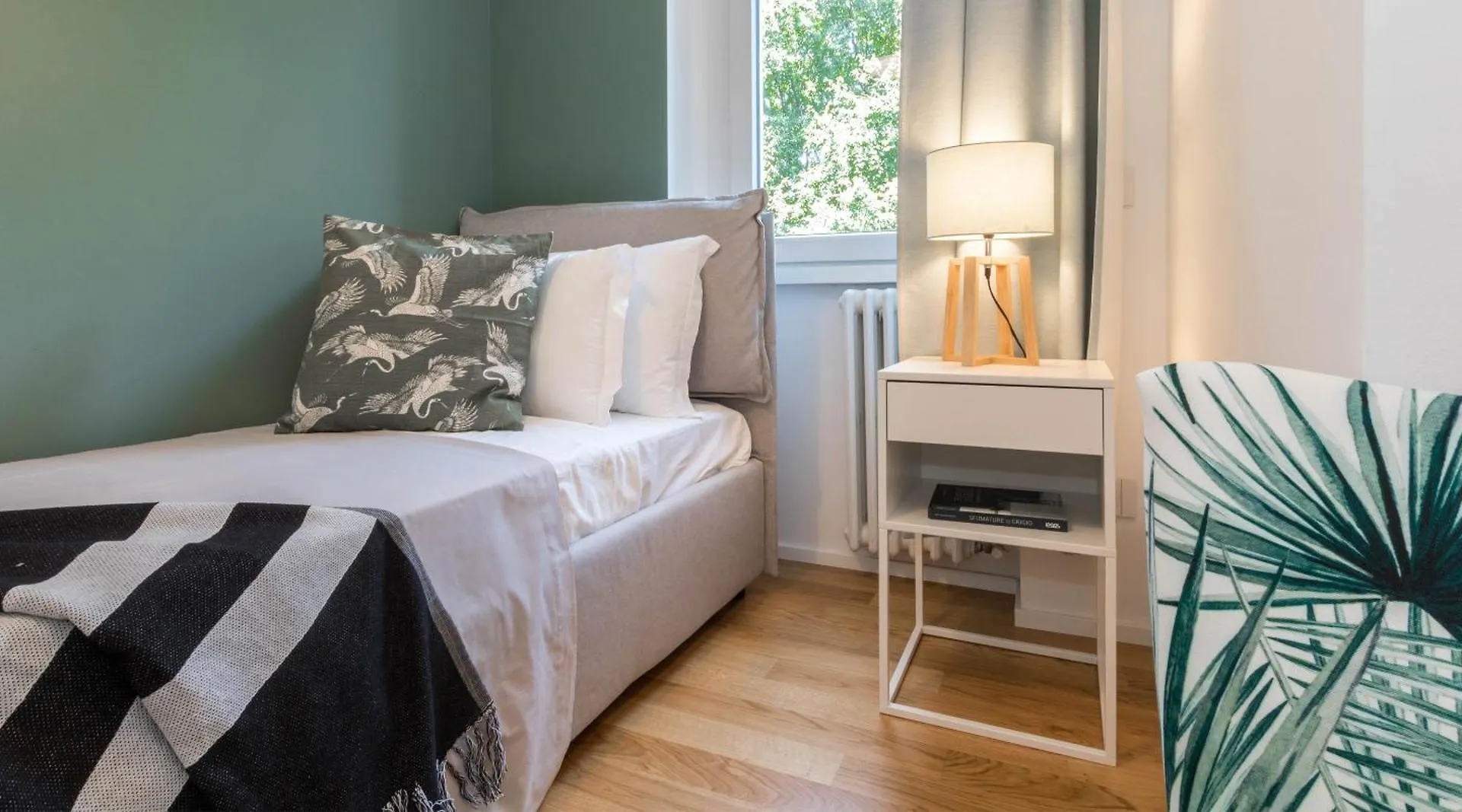 Apartament Joivy Delightful Flats Near Citylife District Mediolan