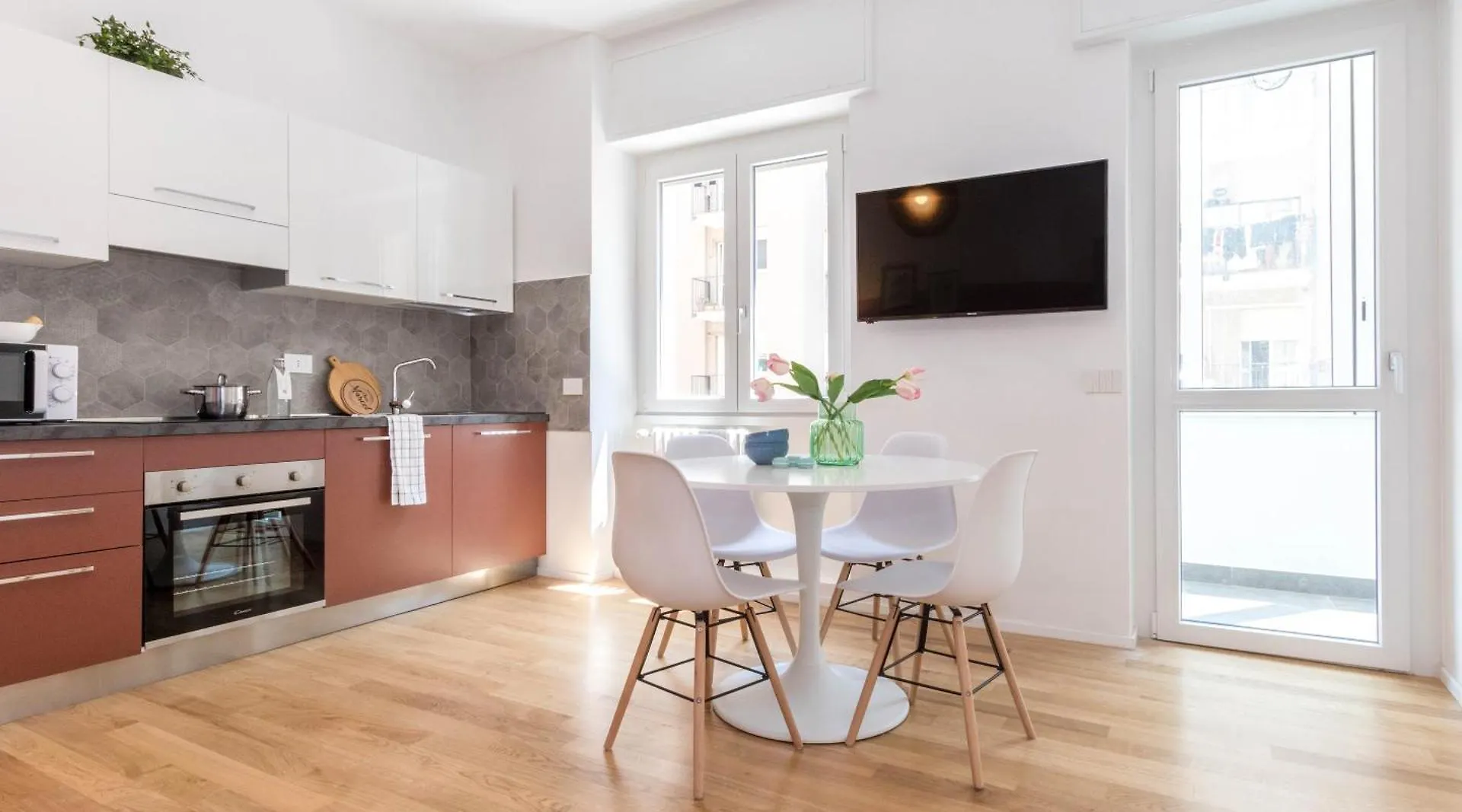 Joivy Delightful Flats Near Citylife District Mediolan
